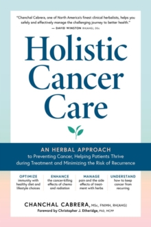 Holistic Cancer Care : An Herbal Approach to Reducing Cancer Risk, Helping Patients Thrive during Treatment, and Minimizing Recurrence