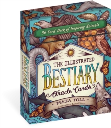 The Illustrated Bestiary Oracle Cards : 36-Card Deck of Inspiring Animals