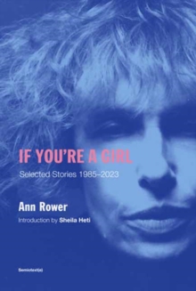 If You're A Girl : Revised and Expanded Edition