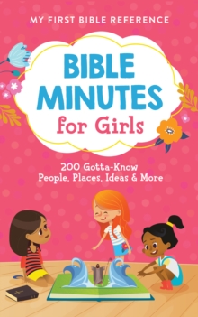 Bible Minutes for Girls