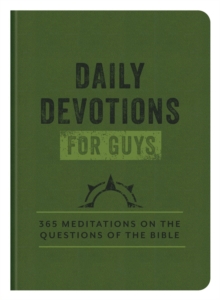 Daily Devotions for Guys