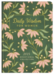 Daily Wisdom for Women 2025 Devotional Collection