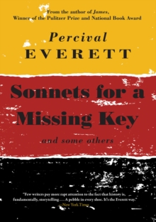 Sonnets for a Missing Key : and some others
