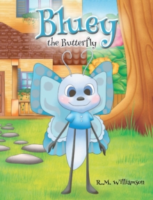 Bluey the Butterfly