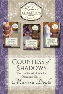 Countess of Shadows: The Ladies of Almack's Omnibus No.1