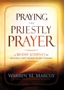 Praying the Priestly Prayer