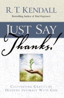 Just Say Thanks