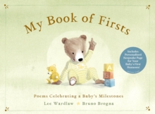 My Book of Firsts : Poems Celebrating A Baby's Milestones