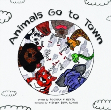 Animals Go To Town