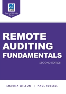 Remote Auditing Fundamentals