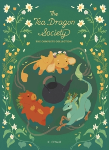 The Tea Dragon Society Box Set