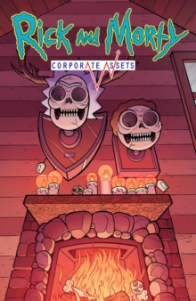 Rick And Morty: Corporate Assets