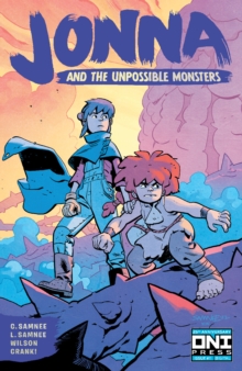 Jonna and the Unpossible Monsters #11