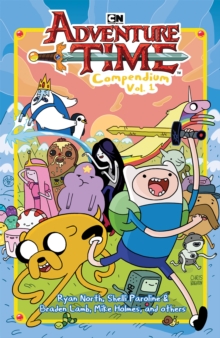 Adventure Time Compendium Vol. 1