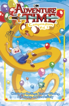 Adventure Time Compendium Vol. 2 : Volume 2