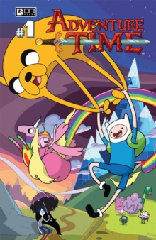 Adventure Time #1