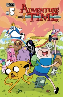 Adventure Time #5