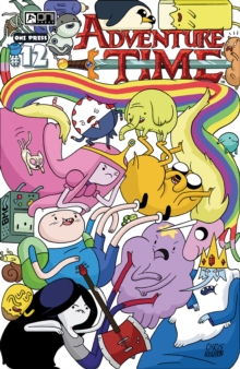 Adventure Time #12