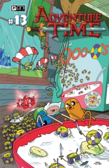 Adventure Time #13