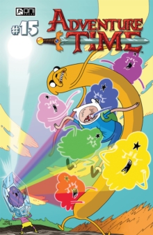 Adventure Time #15