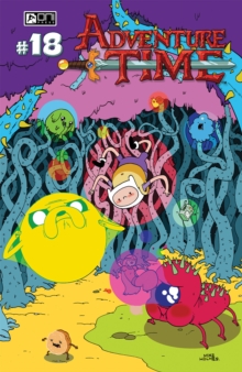 Adventure Time #18