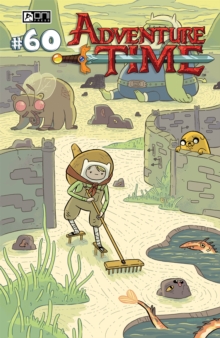 Adventure Time #60