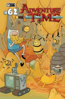 Adventure Time #62