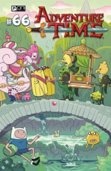 Adventure Time #66