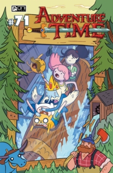 Adventure Time #71