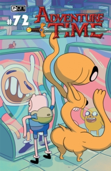 Adventure Time #72