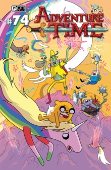 Adventure Time #74