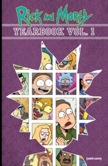 Rick and Morty Yearbook Vol. 1 SC (CVR A)
