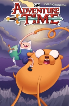 Oni Press,Us Adventure Time Vol. 1, Best Of Buds