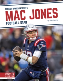 Mac Jones : Football Star