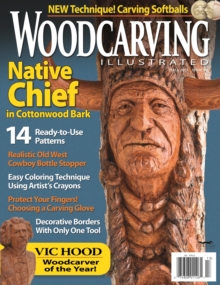 Woodcarving Illustrated Issue 56 Fall 2011