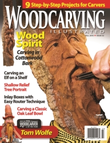 Woodcarving Illustrated Issue 52 Fall 2010