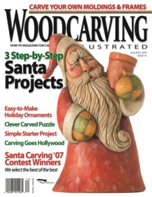 Woodcarving Illustrated Issue 41 Holiday 2007