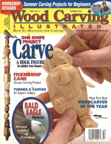 Woodcarving Illustrated Issue 27 Summer 2004