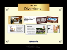 The Best Diversions : Humor From The Network