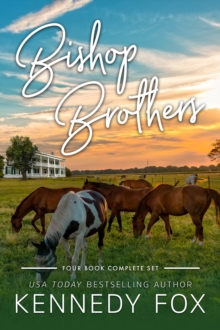 Bishop Brothers : Four Book Complete Set