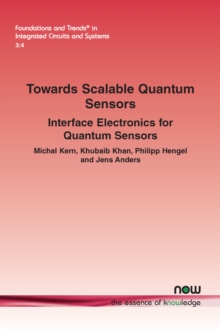 Towards Scalable Quantum Sensors : Interface Electronics for Quantum Sensors