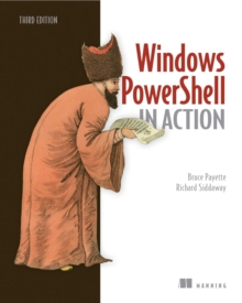 Windows PowerShell in Action