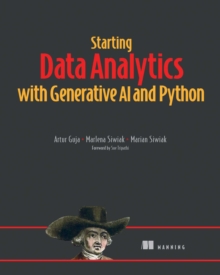 Starting Data Analytics with Generative AI and Python