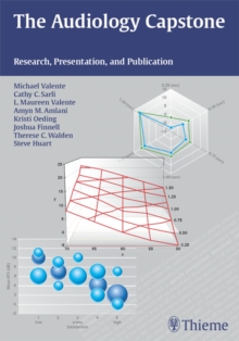 The Audiology Capstone : Research, Presentation, and Publication