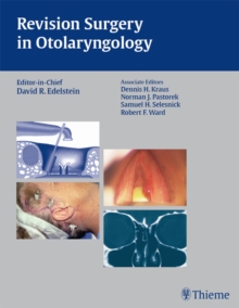 Revision Surgery in Otolaryngology