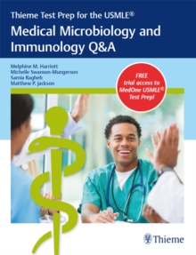 Thieme Test Prep for the USMLE(R): Medical Microbiology and Immunology Q&A