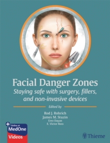 Facial Danger Zones : Staying safe with surgery, fillers, and non-invasive devices