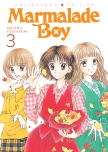 Marmalade Boy: Collector's Edition 3