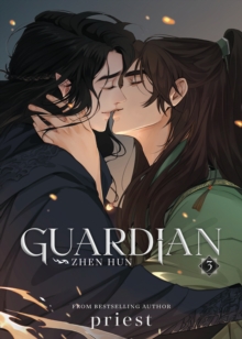 Guardian: Zhen Hun (Novel) Vol. 3