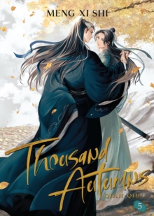 Thousand Autumns: Qian Qiu (Novel) Vol. 5